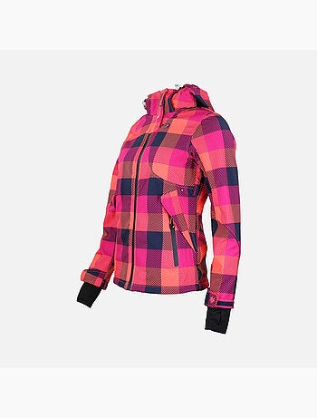 Blouson softshell AVENYKS - PEAK MOUNTAIN