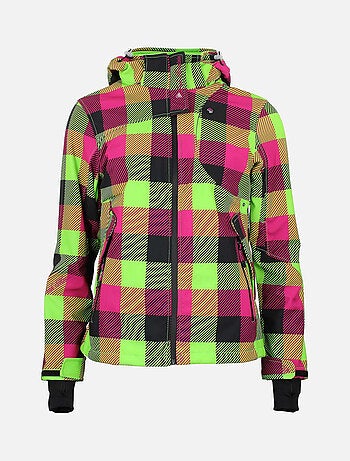 Blouson softshell AVENYKS - PEAK MOUNTAIN