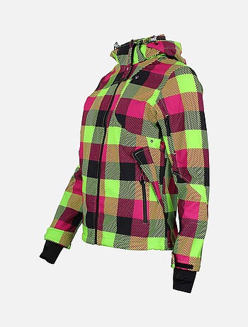 Blouson softshell AVENYKS - PEAK MOUNTAIN