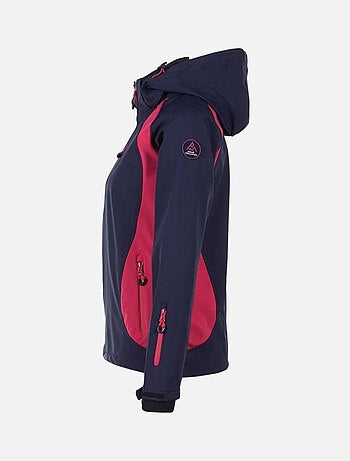Blouson softshell AVYBA - PEAK MOUNTAIN