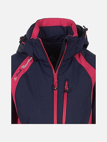 Blouson softshell AVYBA - PEAK MOUNTAIN