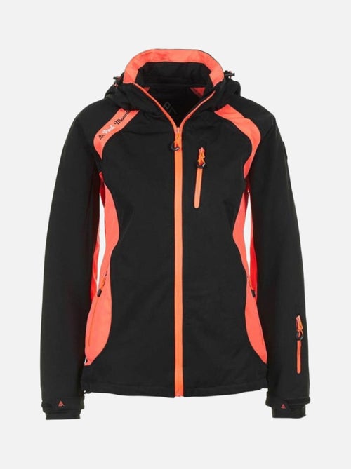 Blouson softshell   AVYBA - PEAK MOUNTAIN - Kiabi