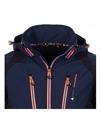 Blouson softshell CABILO - PEAK MOUNTAIN