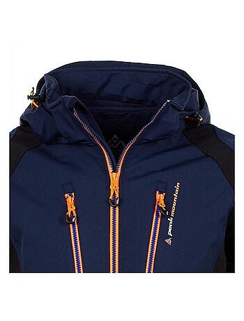 Blouson softshell CABILONE - PEAK MOUNTAIN