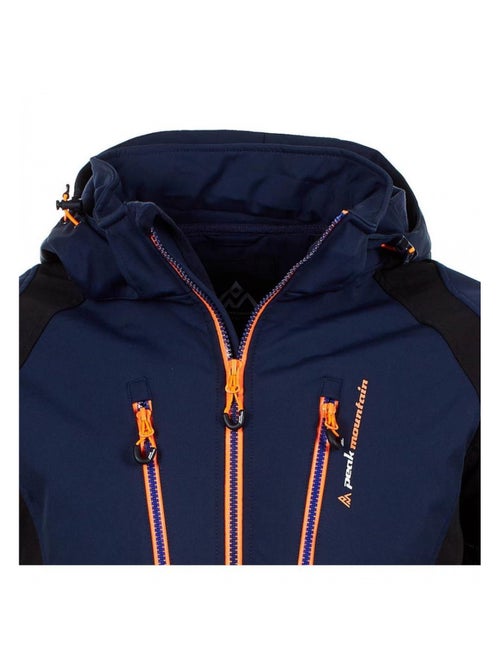 Blouson softshell   CABILONE - PEAK MOUNTAIN - Kiabi