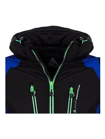 Blouson softshell CABILONE - PEAK MOUNTAIN