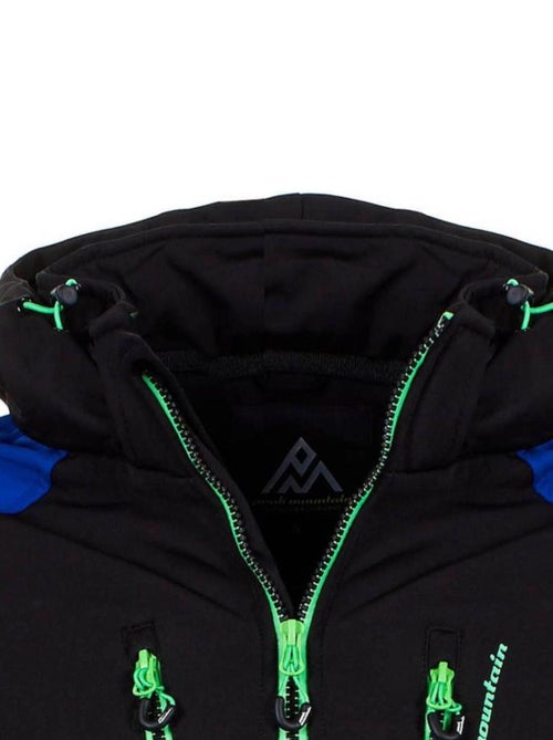 Blouson softshell   CABILONE - PEAK MOUNTAIN - Kiabi