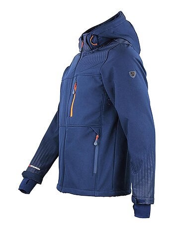 Blouson softshell CABRA - PEAK MOUNTAIN