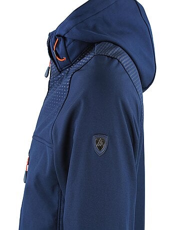 Blouson softshell CABRA - PEAK MOUNTAIN