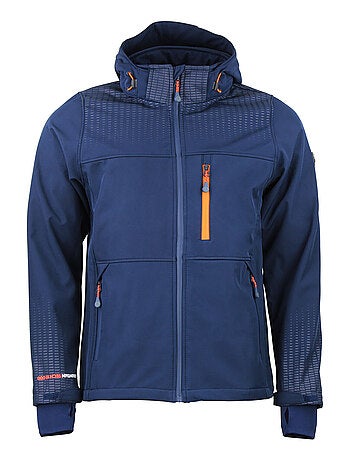 Blouson softshell CABRA - PEAK MOUNTAIN