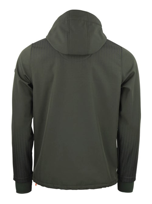 Blouson softshell CABRA - PEAK MOUNTAIN - Kiabi