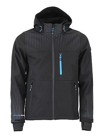 Blouson softshell CABRA - PEAK MOUNTAIN