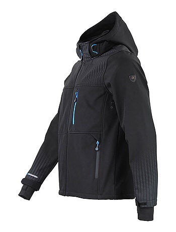 Blouson softshell CABRA - PEAK MOUNTAIN