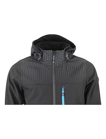 Blouson softshell CABRA - PEAK MOUNTAIN