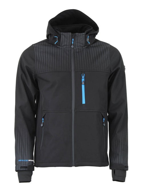 Blouson softshell   CABRA - PEAK MOUNTAIN - Kiabi