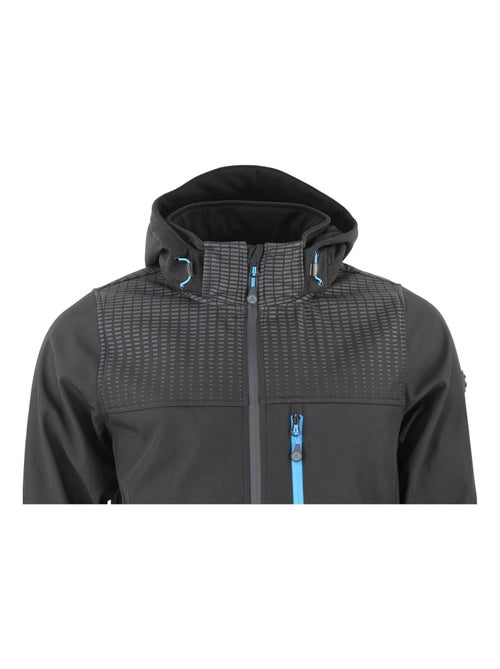 Blouson softshell   CABRA - PEAK MOUNTAIN - Kiabi