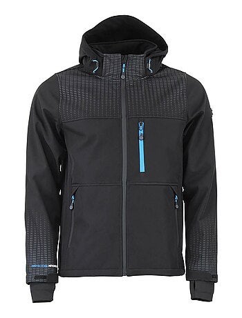 Blouson softshell CABRA - PEAK MOUNTAIN