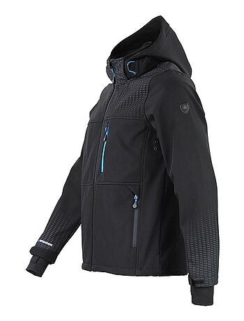 Blouson softshell CABRA - PEAK MOUNTAIN