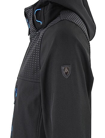 Blouson softshell CABRA - PEAK MOUNTAIN
