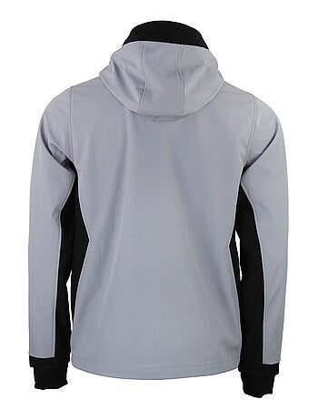 Blouson softshell CAFE - PEAK MOUNTAIN