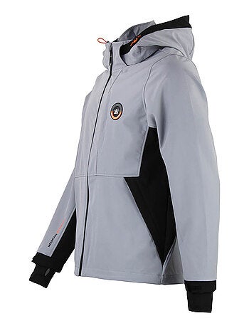 Blouson softshell CAFE - PEAK MOUNTAIN