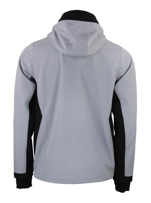Blouson softshell   CAFE - PEAK MOUNTAIN - Kiabi