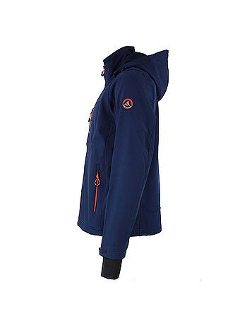 Blouson softshell CAFORAIN - PEAK MOUNTAIN