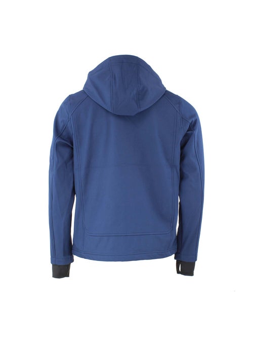 Blouson softshell   CAFORAIN - PEAK MOUNTAIN - Kiabi