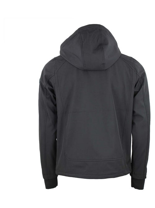 Blouson softshell   CAFORAIN - PEAK MOUNTAIN - Kiabi