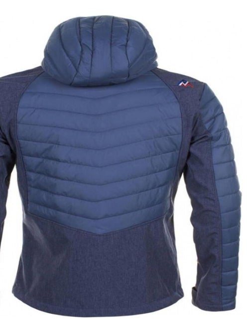 Blouson softshell   CALENDER - PEAK MOUNTAIN - Kiabi
