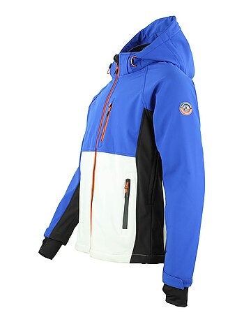 Blouson softshell CAMETIS - PEAK MOUNTAIN