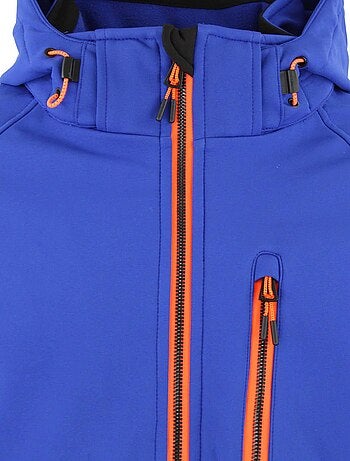 Blouson softshell CAMETIS - PEAK MOUNTAIN