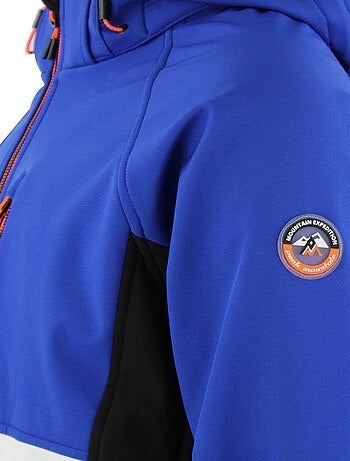 Blouson softshell CAMETIS - PEAK MOUNTAIN