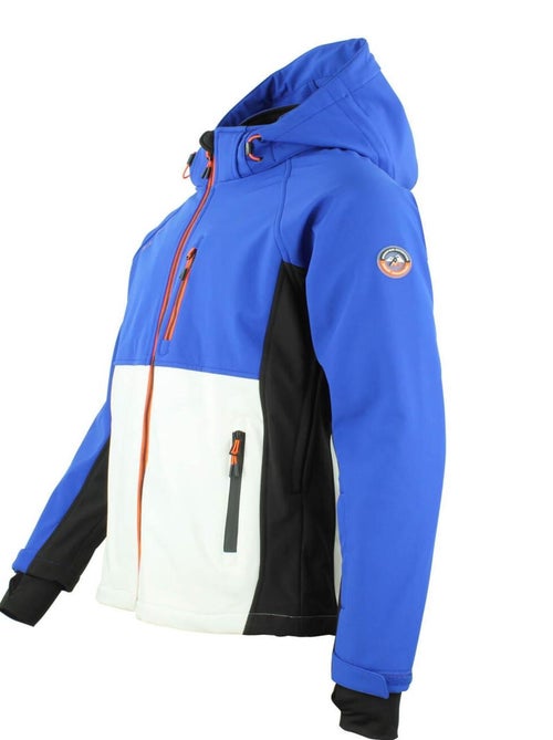 Blouson softshell   CAMETIS - PEAK MOUNTAIN - Kiabi
