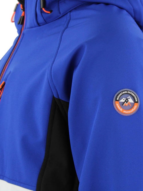 Blouson softshell   CAMETIS - PEAK MOUNTAIN - Kiabi