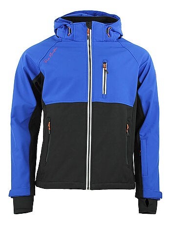 Blouson softshell CAMETIS - PEAK MOUNTAIN