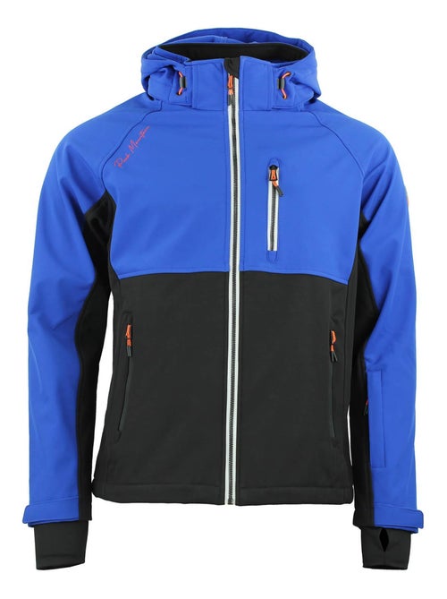 Blouson softshell   CAMETIS - PEAK MOUNTAIN - Kiabi