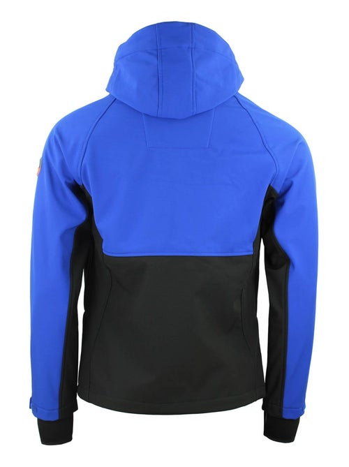 Blouson softshell   CAMETIS - PEAK MOUNTAIN - Kiabi
