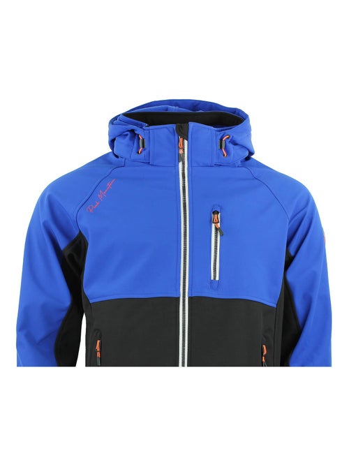 Blouson softshell   CAMETIS - PEAK MOUNTAIN - Kiabi