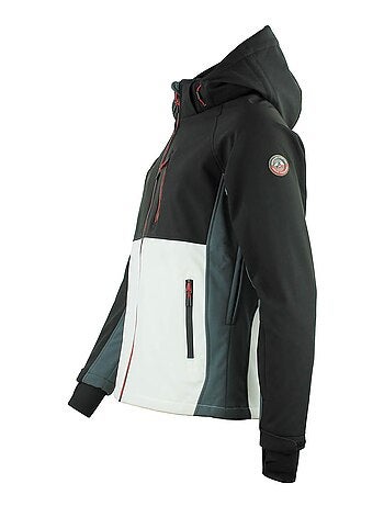 Blouson softshell CAMETIS - PEAK MOUNTAIN