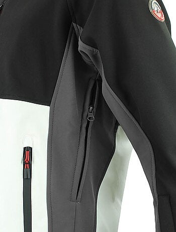 Blouson softshell CAMETIS - PEAK MOUNTAIN