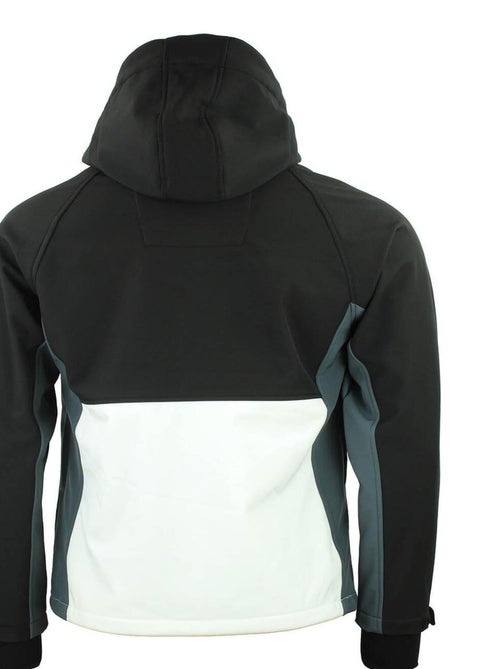 Blouson softshell   CAMETIS - PEAK MOUNTAIN - Kiabi