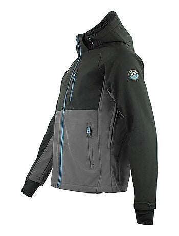 Blouson softshell CAMETIS - PEAK MOUNTAIN