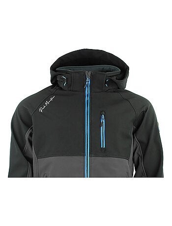 Blouson softshell CAMETIS - PEAK MOUNTAIN