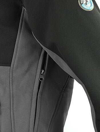 Blouson softshell CAMETIS - PEAK MOUNTAIN