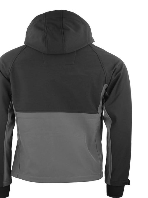 Blouson softshell   CAMETIS - PEAK MOUNTAIN - Kiabi