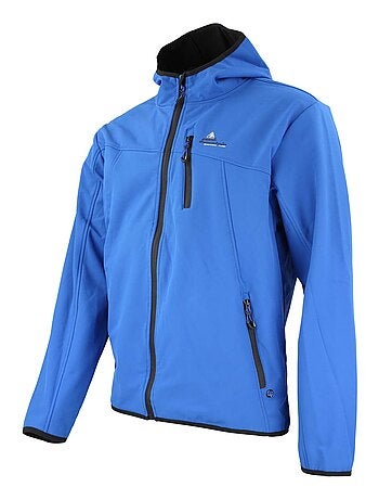 Blouson softshell CAMSO - PEAK MOUNTAIN