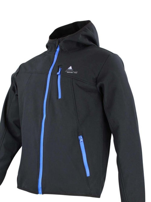 Blouson softshell   CAMSO - PEAK MOUNTAIN - Kiabi