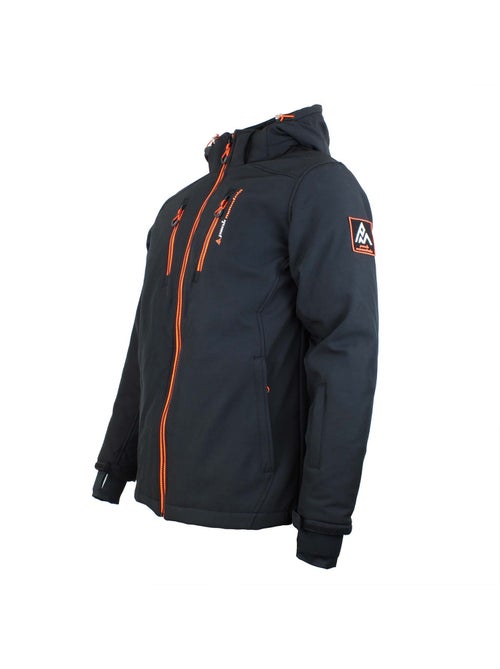 Blouson softshell   CANADI - PEAK MOUNTAIN - Kiabi