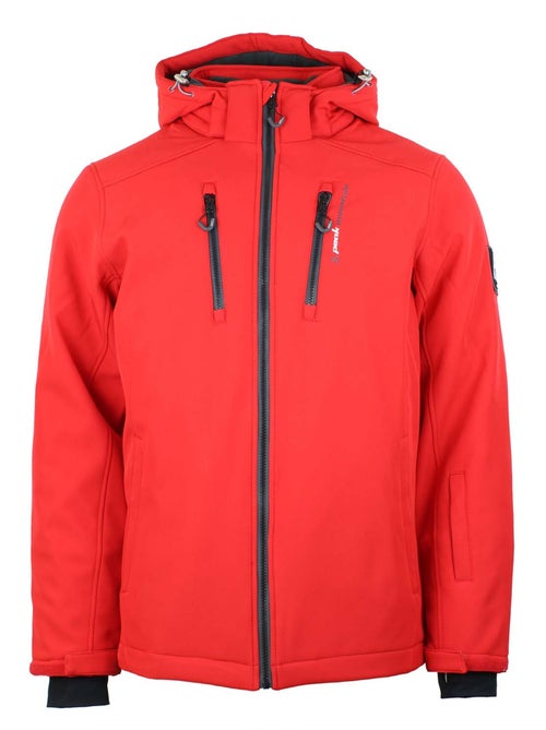Blouson softshell   CANADI - PEAK MOUNTAIN - Kiabi